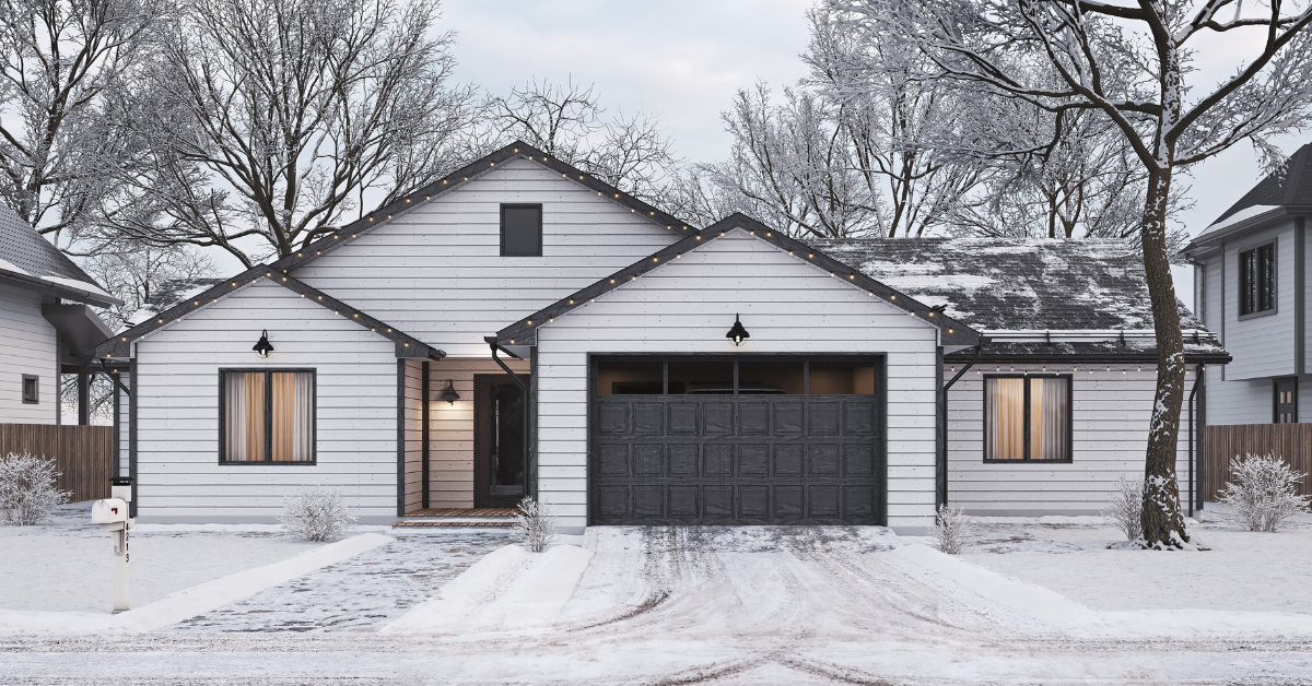 Sonora prefab home plan rendering