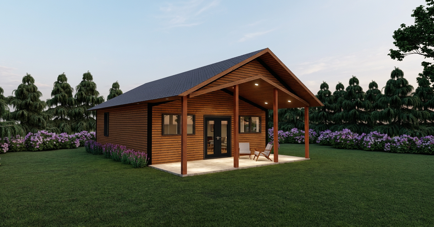 Alma — Interhabs design rendering