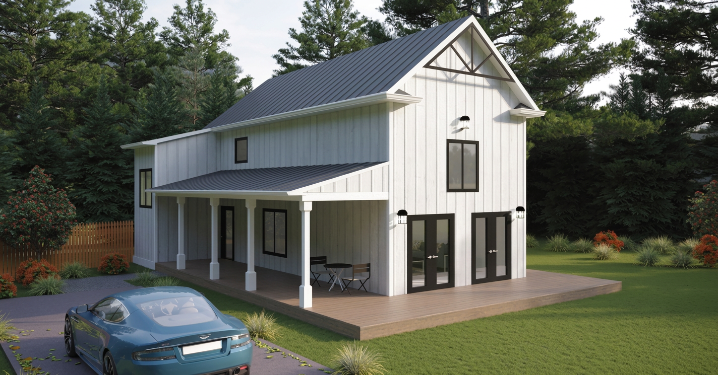 Annapolis — Interhabs design rendering