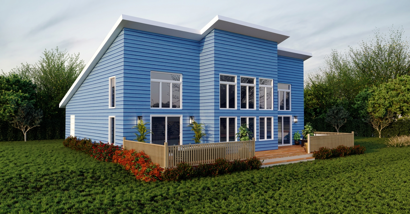 Atlantic — Interhabs design rendering
