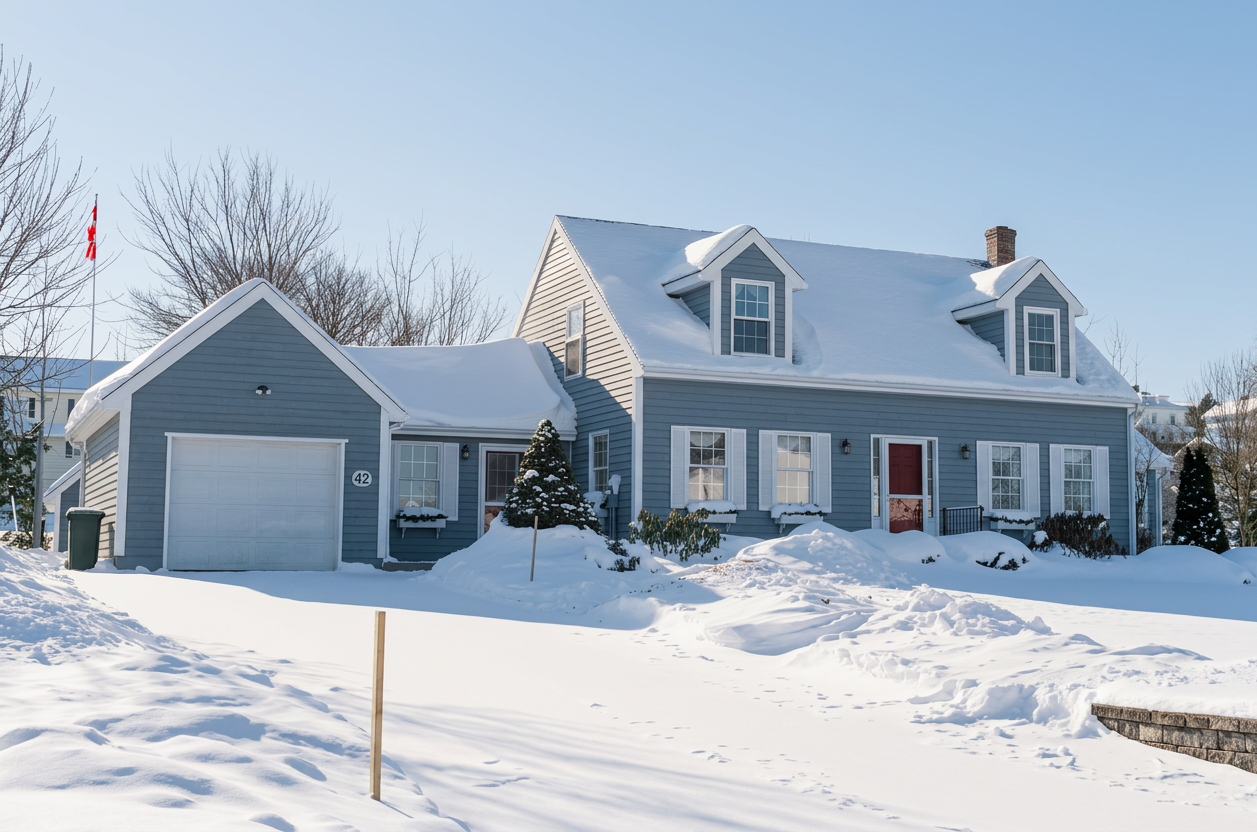 Chester Cape — Interhabs design rendering