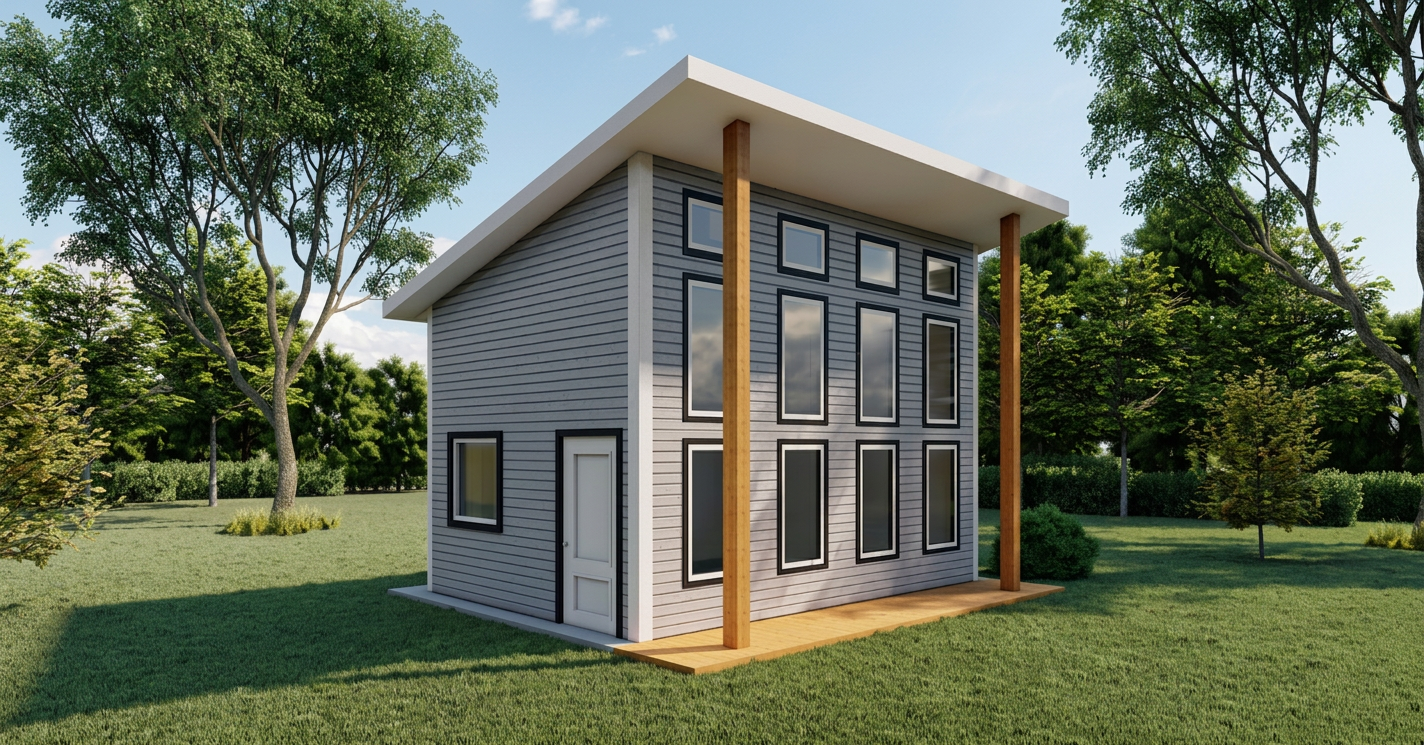 Elmira — Interhabs design rendering