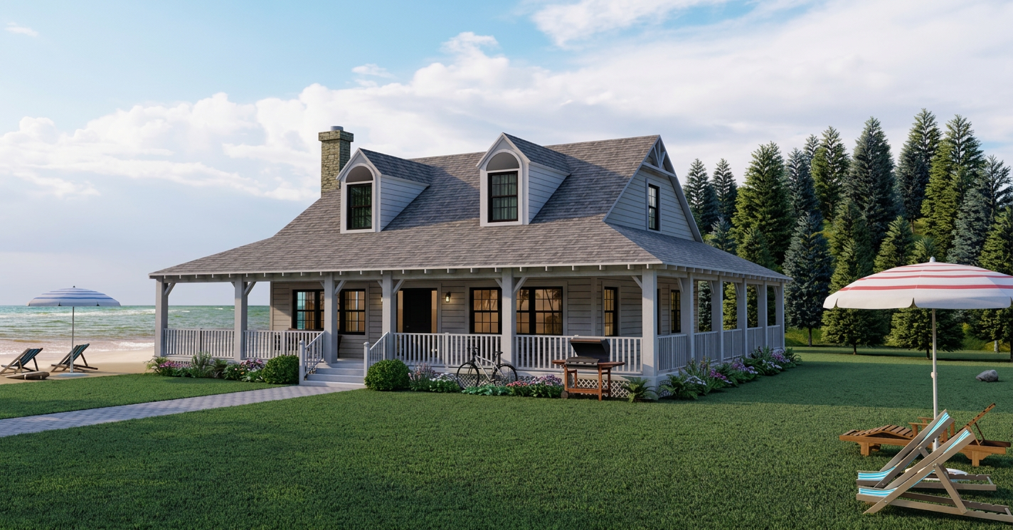 Halifax — Interhabs design rendering