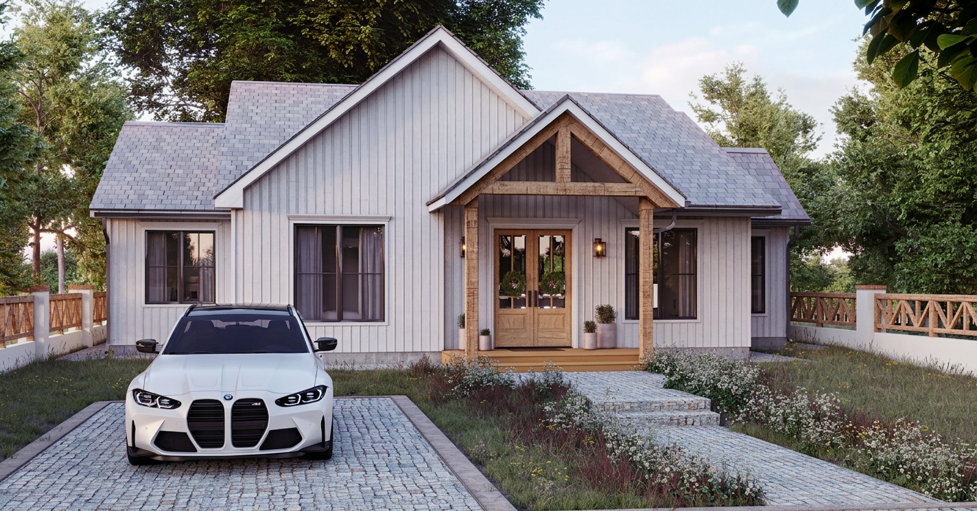 Hampton — Interhabs design rendering