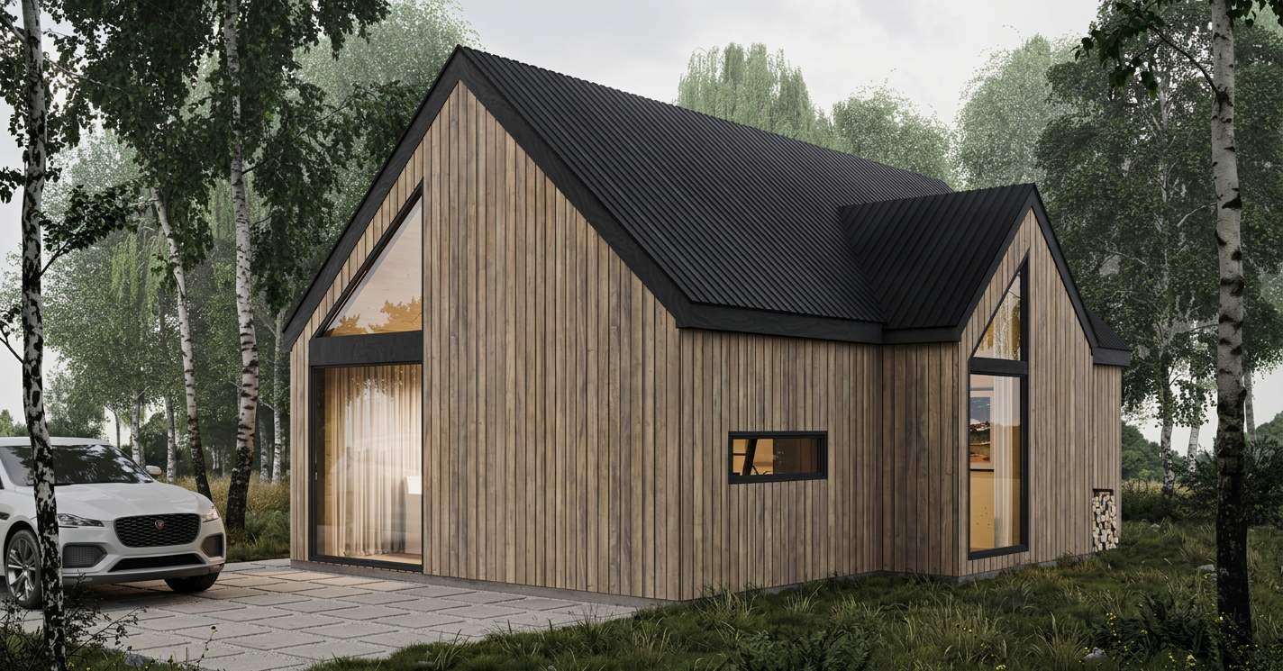 Maple Lake — Interhabs design rendering