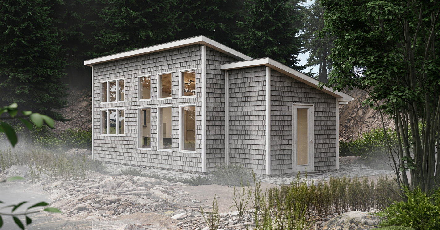Mini Apex — Interhabs design rendering