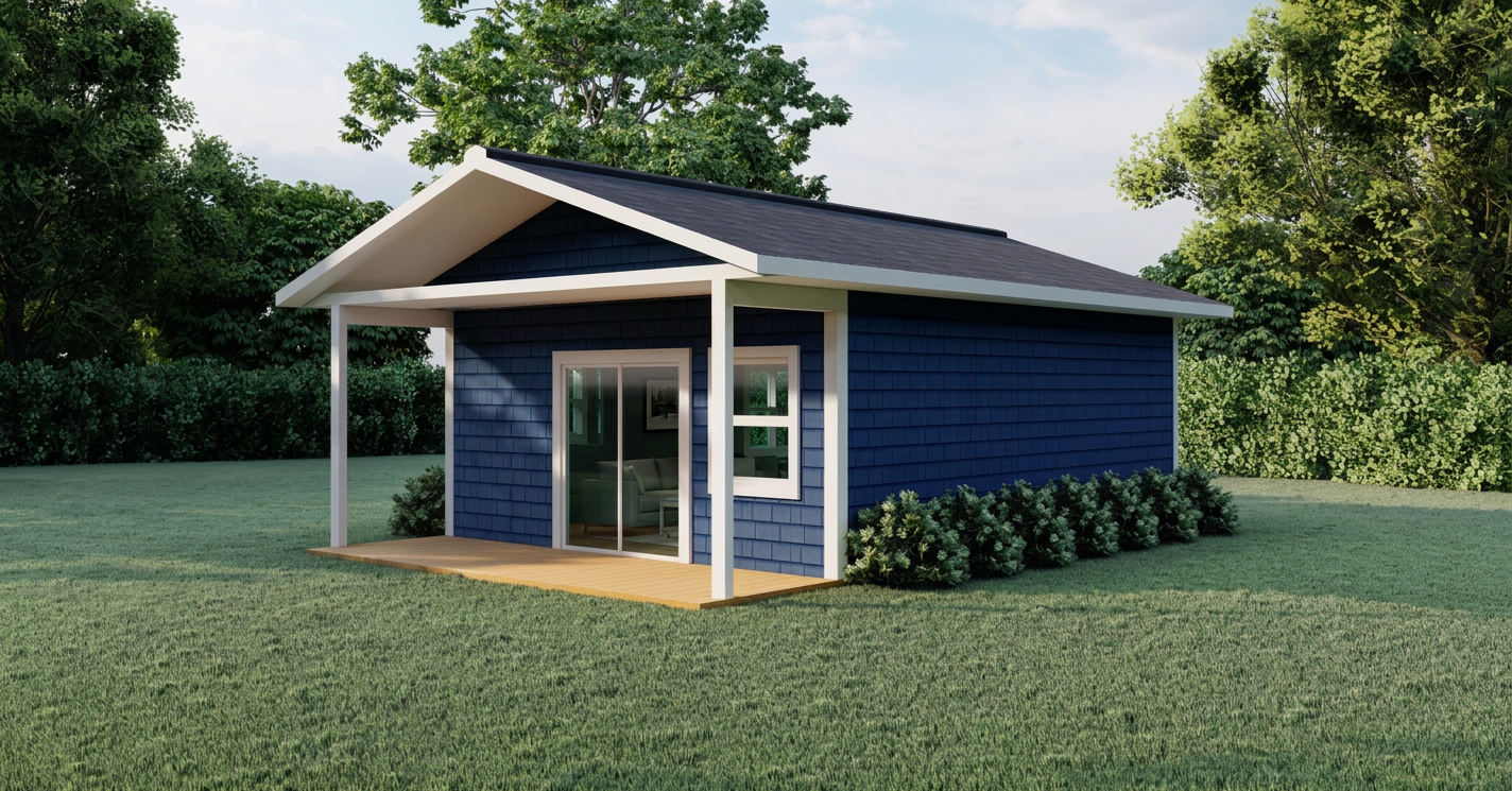 O'Leary — Interhabs design rendering