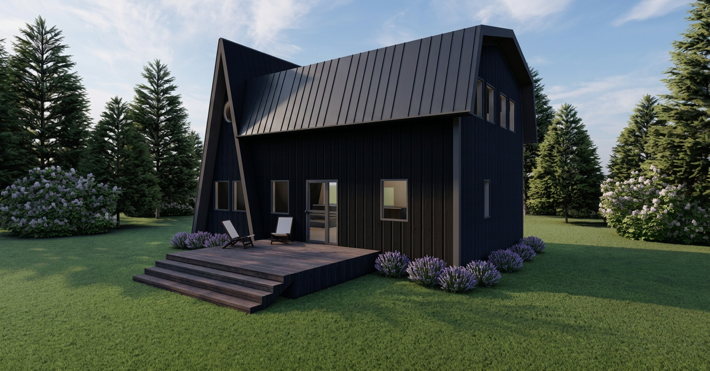 Parrsborro — Interhabs design rendering