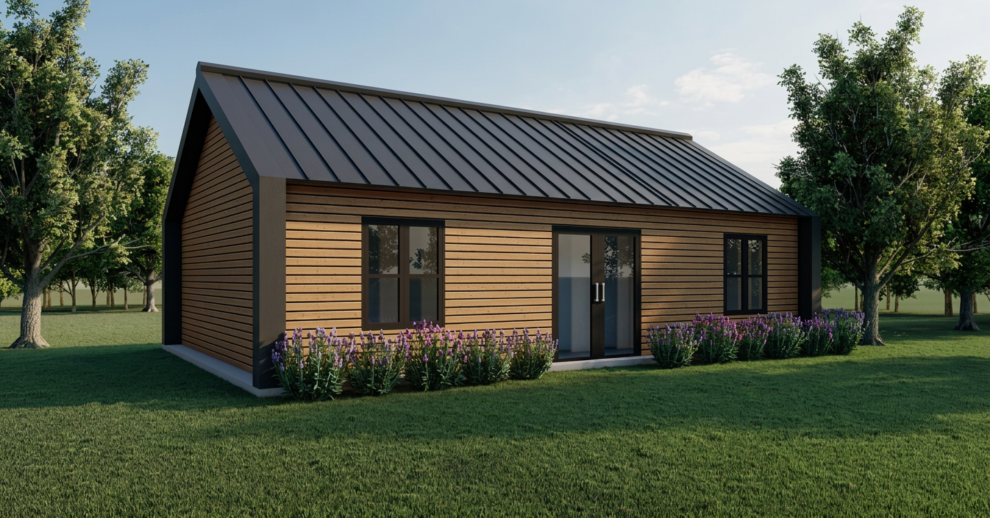 Riverport — Interhabs design rendering
