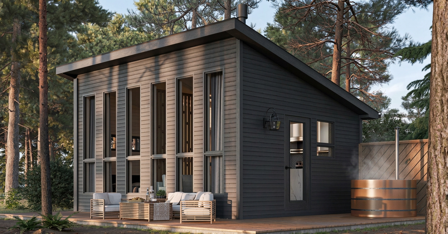 Riverside — Interhabs design rendering