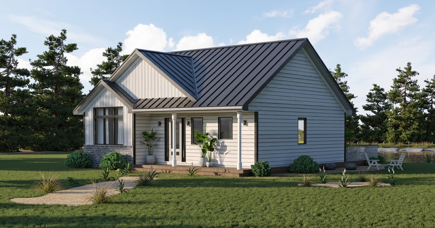 St Anthony — Interhabs design rendering