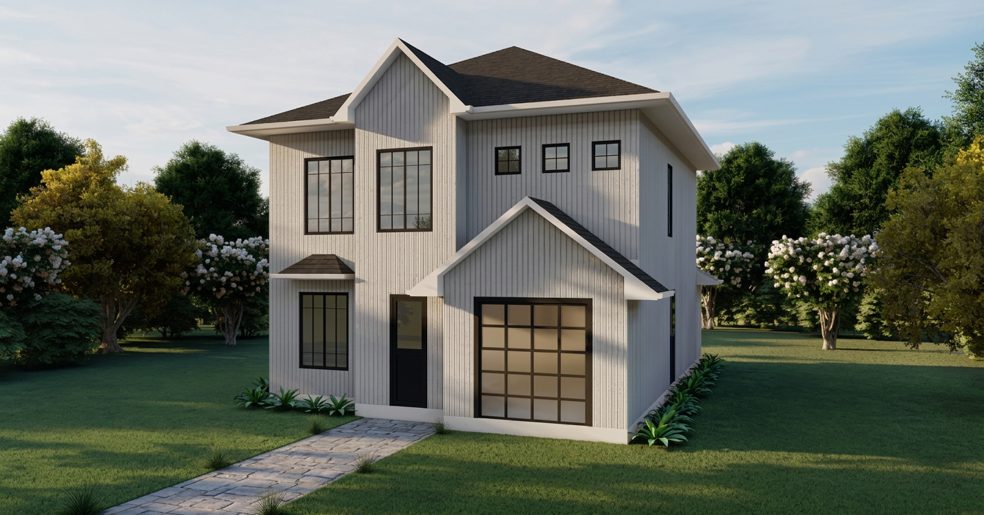 Summerside — Interhabs design rendering