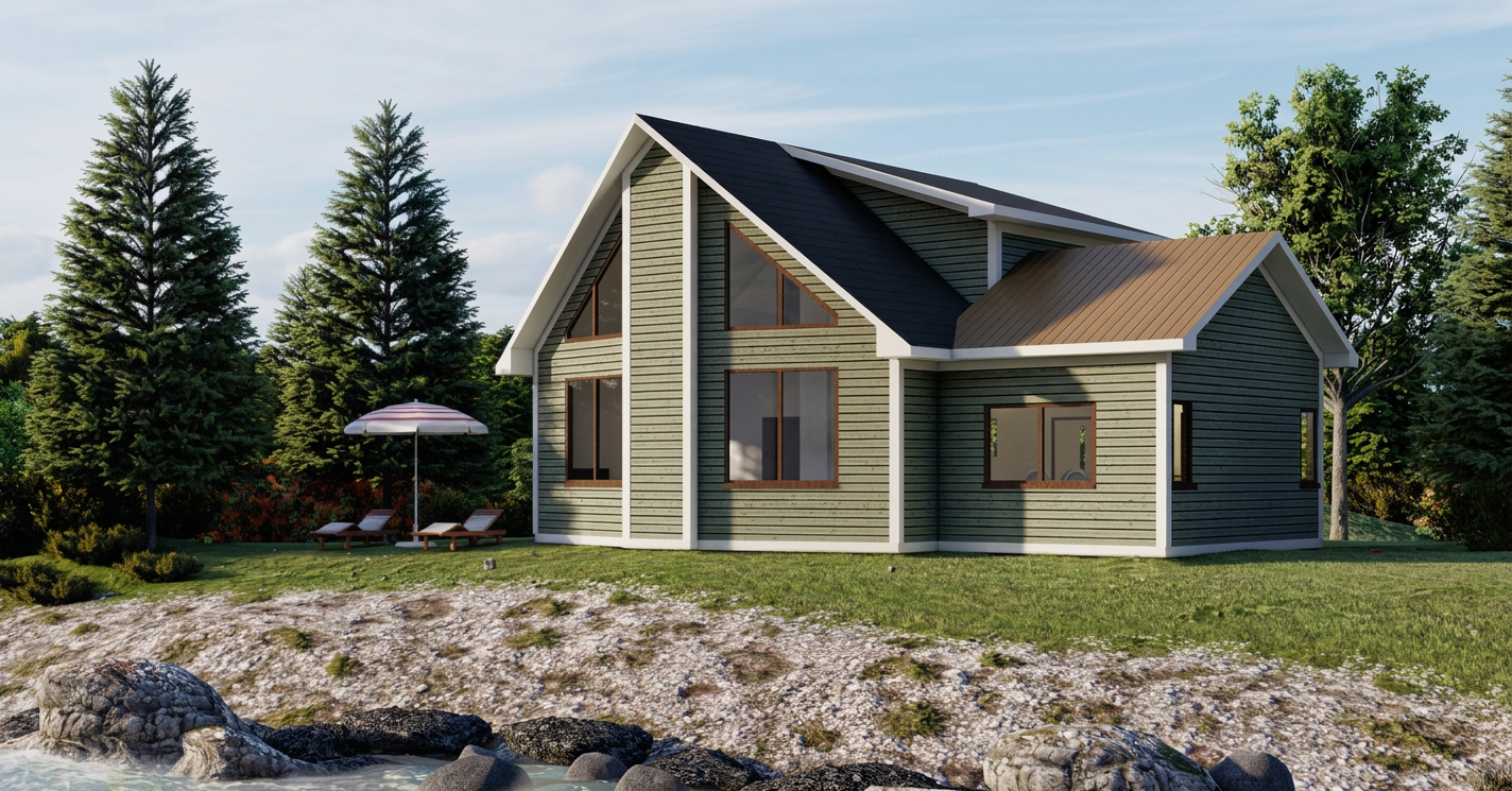 Sunshine — Interhabs design rendering