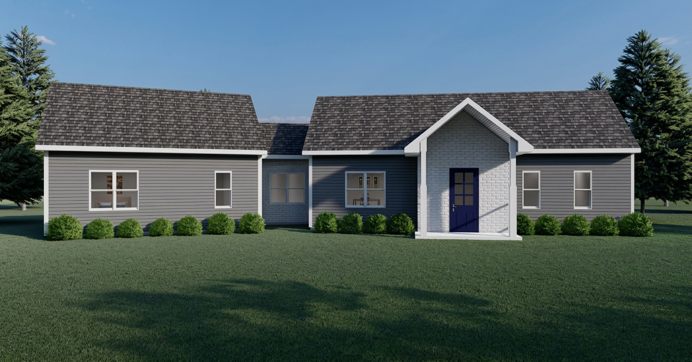 Wellington — Interhabs design rendering
