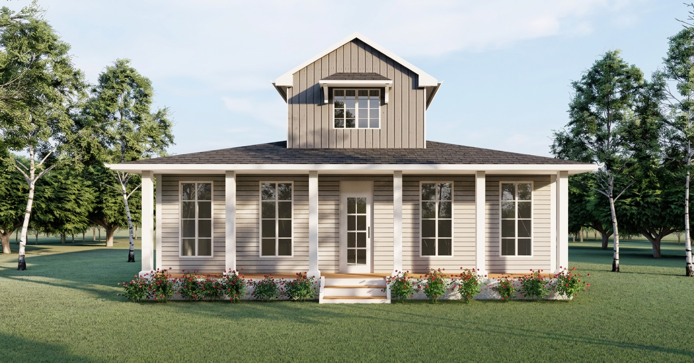 Weymouth — Interhabs design rendering